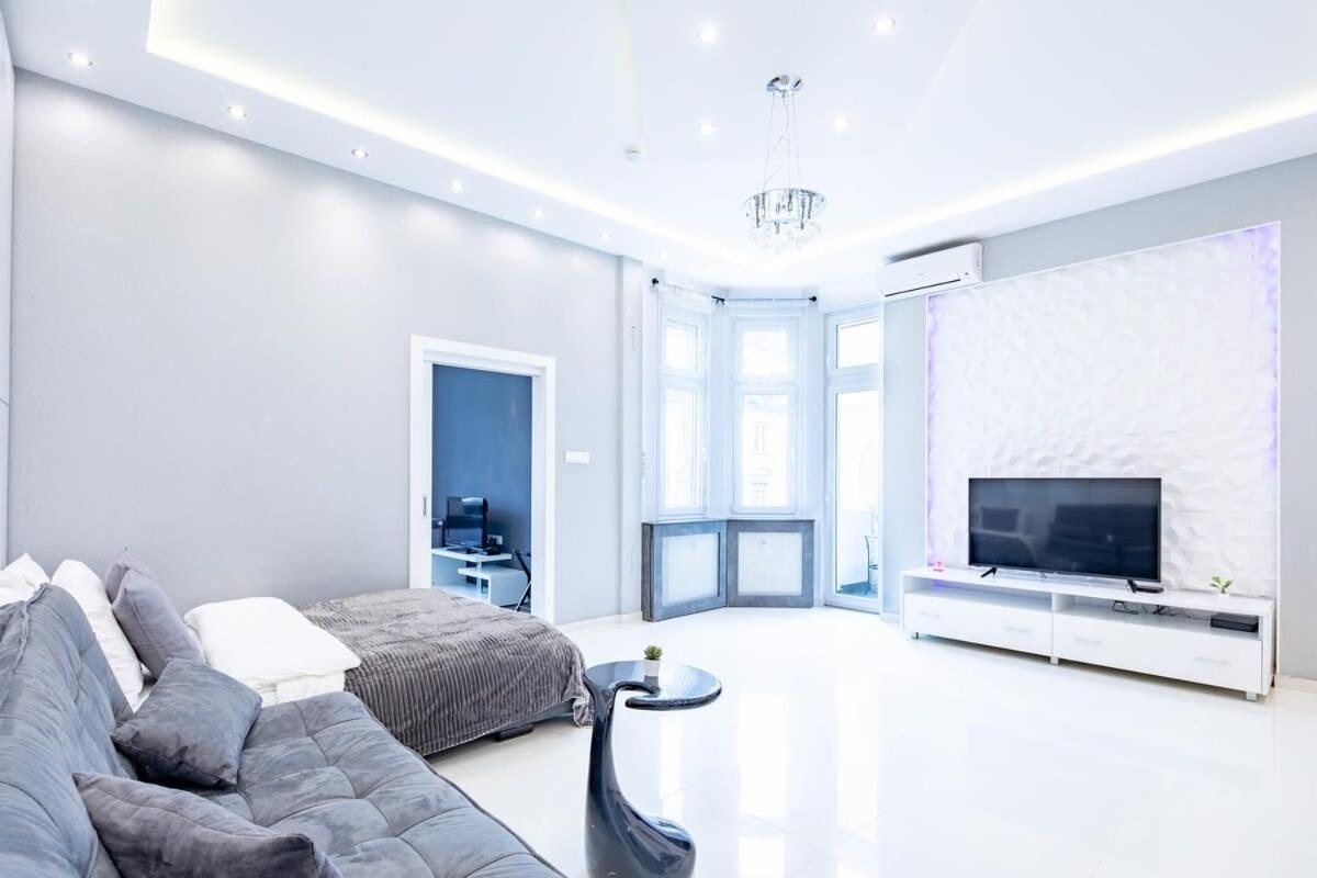 Ultra - Large With Balcony Apartman Budapest