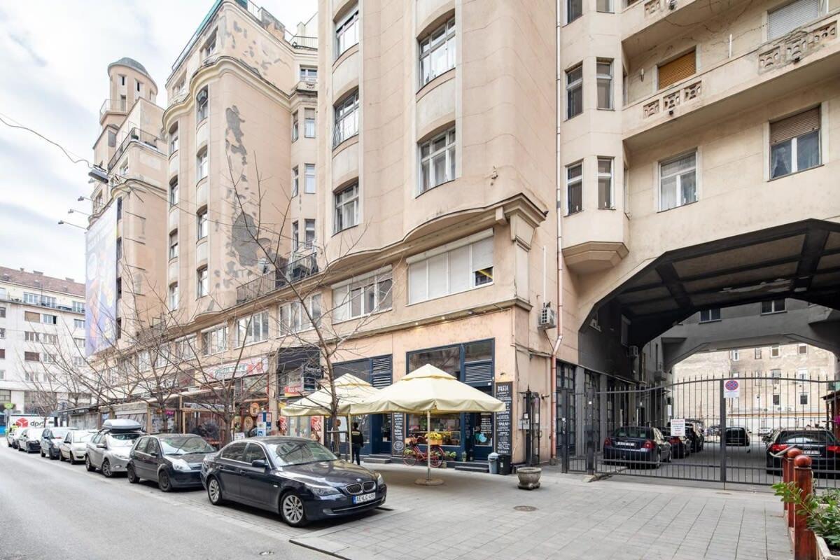 Apartman Ultra - Large With Balcony