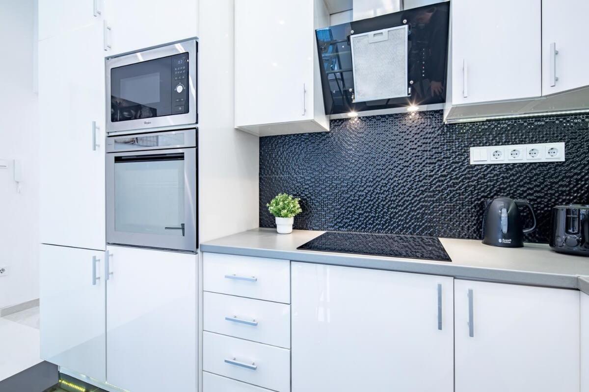 Apartman Ultra - Large With Balcony *