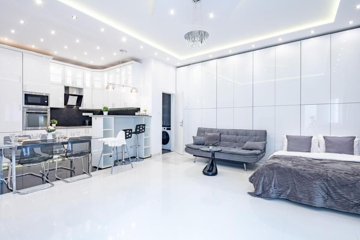 Apartman Ultra - Large With Balcony *