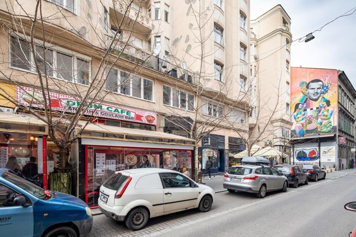 Ultra - Large With Balcony * Budapest