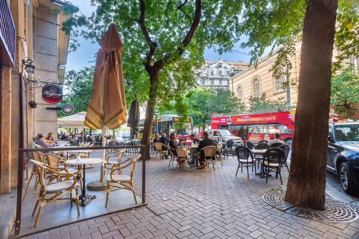 Ultra - Large With Balcony Budapest