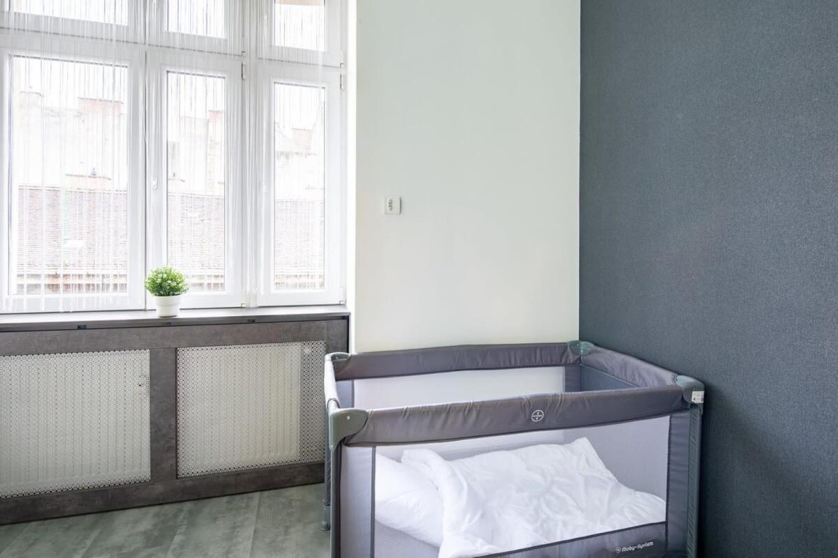 Apartment Ultra - Large With Balcony